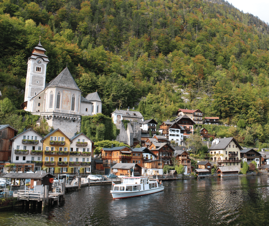 Izlet u Hallstatt i na jezero Gosau - što sve trebate vidjeti u ovom bajkovitom dijelu Austrije?