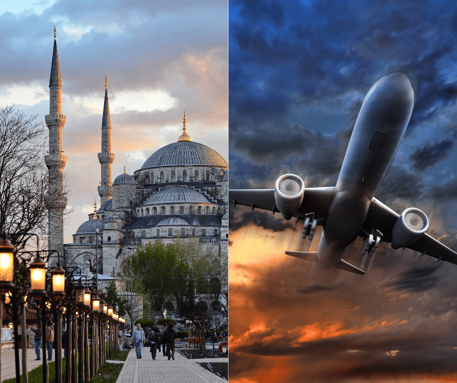 Avionske karte za Istanbul od siječnja možete kupiti za 39,99 € - saznajemo gdje i što ona uključuje