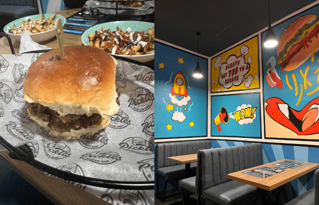 U ovom novom restoranu u Osijeku pojela sam jedan od najukusnijih burgera