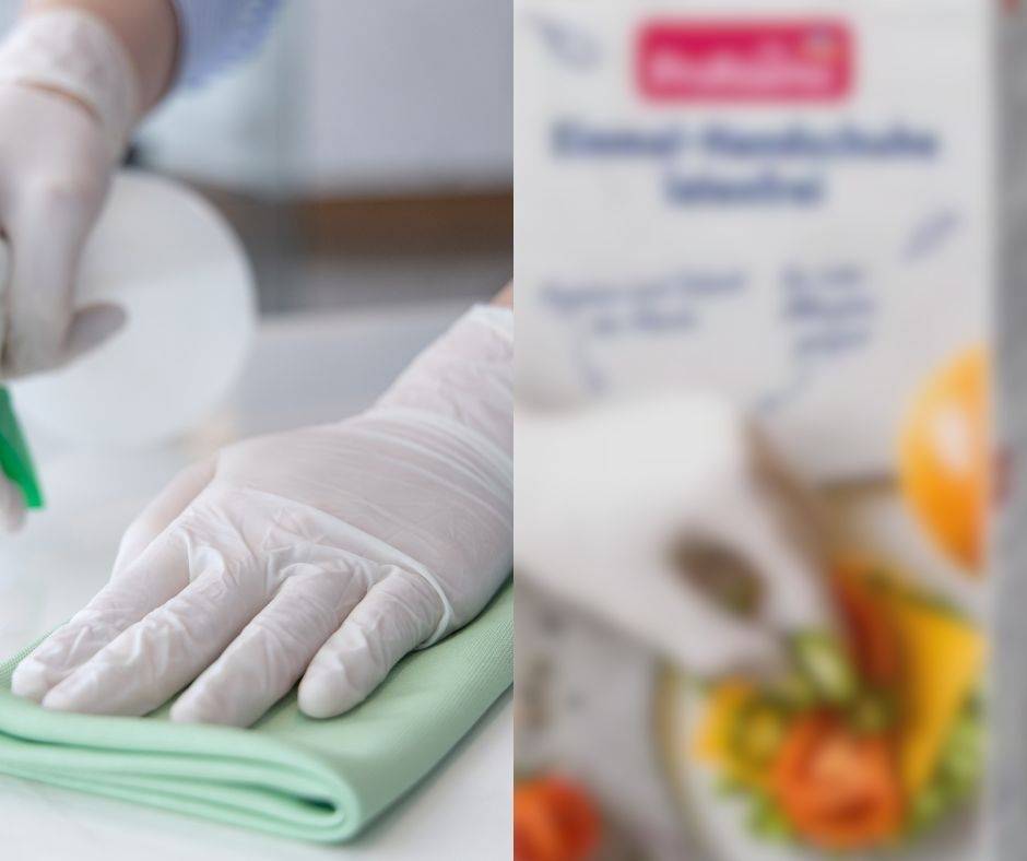Pronašla sam gumene rukavice koje ne iritiraju osjetljivu kožu i nemaju neugodan miris