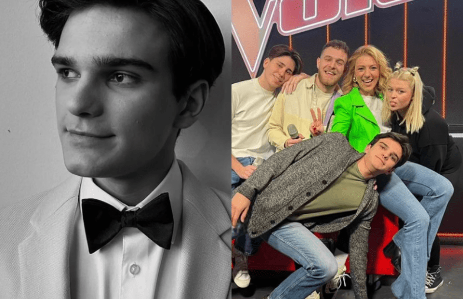 Martin Kosovec izvedbom domoljubne pjesme očarao je žiri i gledatelje The Voicea - postao je hit i na YouTubeu