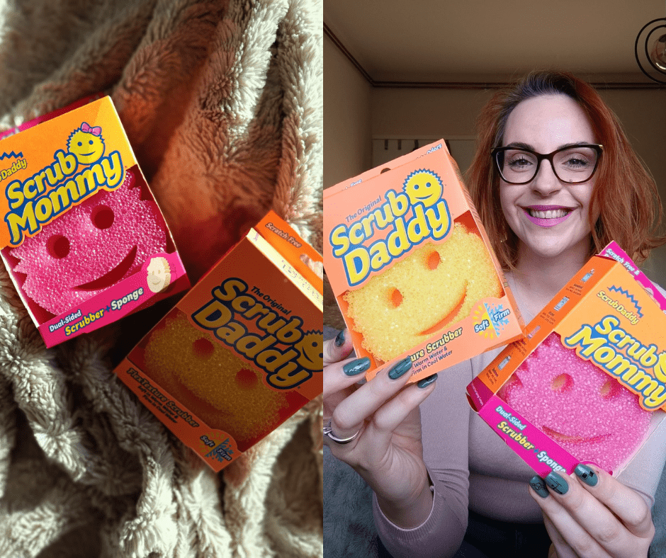 Scrub Daddy i Scrub Mommy spužvice na testu: jesu li doista bolje od običnih?