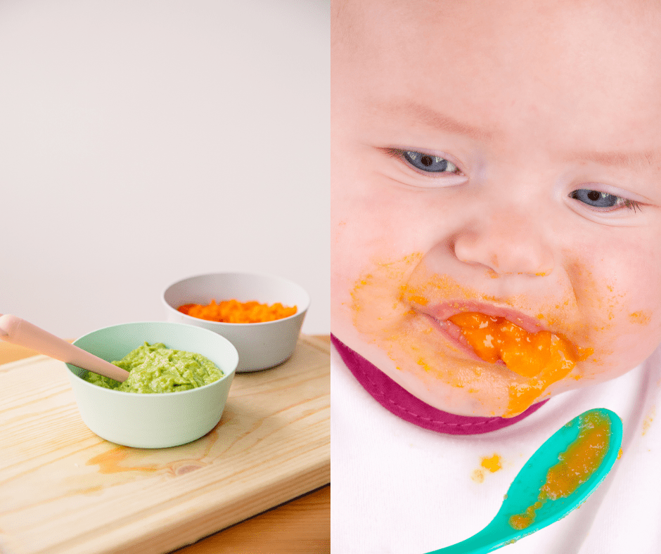 Domaće kašice za bebe od 6 do 12 mjeseci - donosimo vam više od 30 ideja