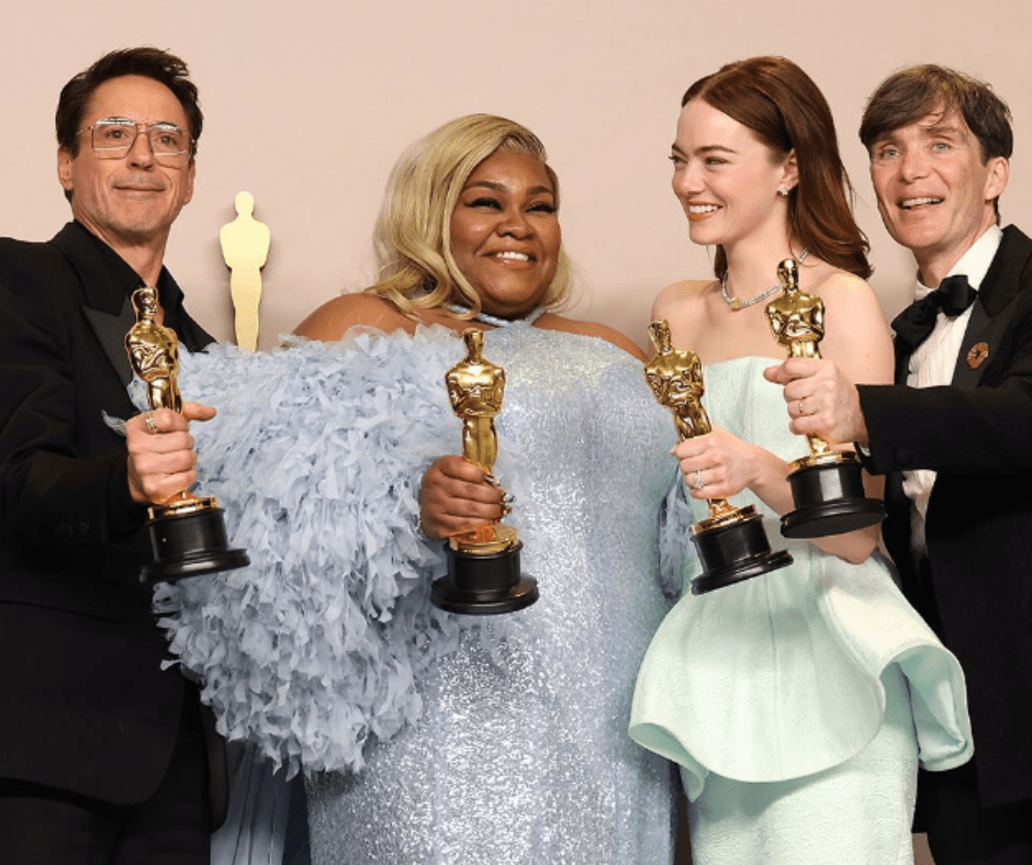 Dodjela Oscara 2024.: Oppenheimer zaslužio čak sedam nagrada, a Barbie jednu