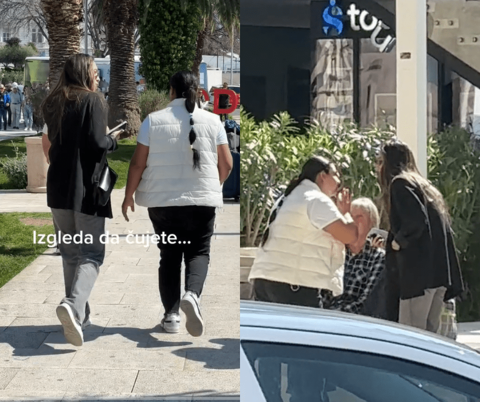 Razotkrivene prevarantice: Glumile da su gluhonijeme i od građana skupljale novac za nepostojeću udrugu