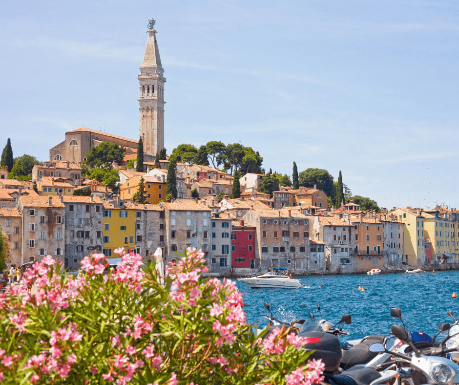 Zašto biste trebali posjetiti Rovinj ovog proljeća? Imamo dva dobra razloga!