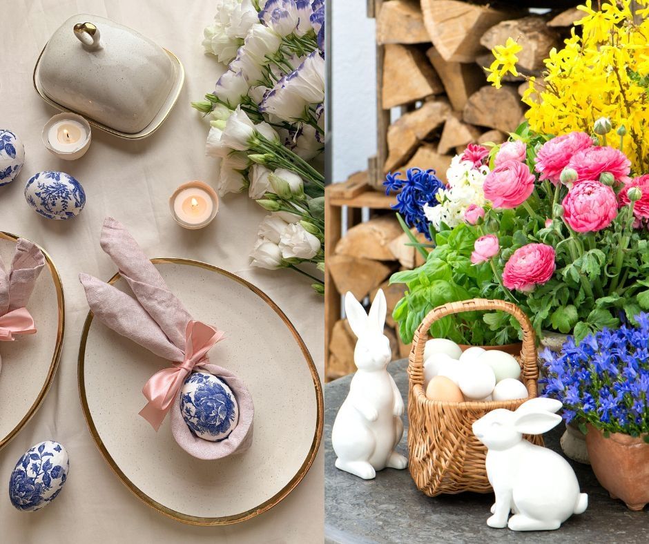 Ukrašavanje doma za Uskrs - pronašli smo preslatke dekoracije po pristupačnim cijenama