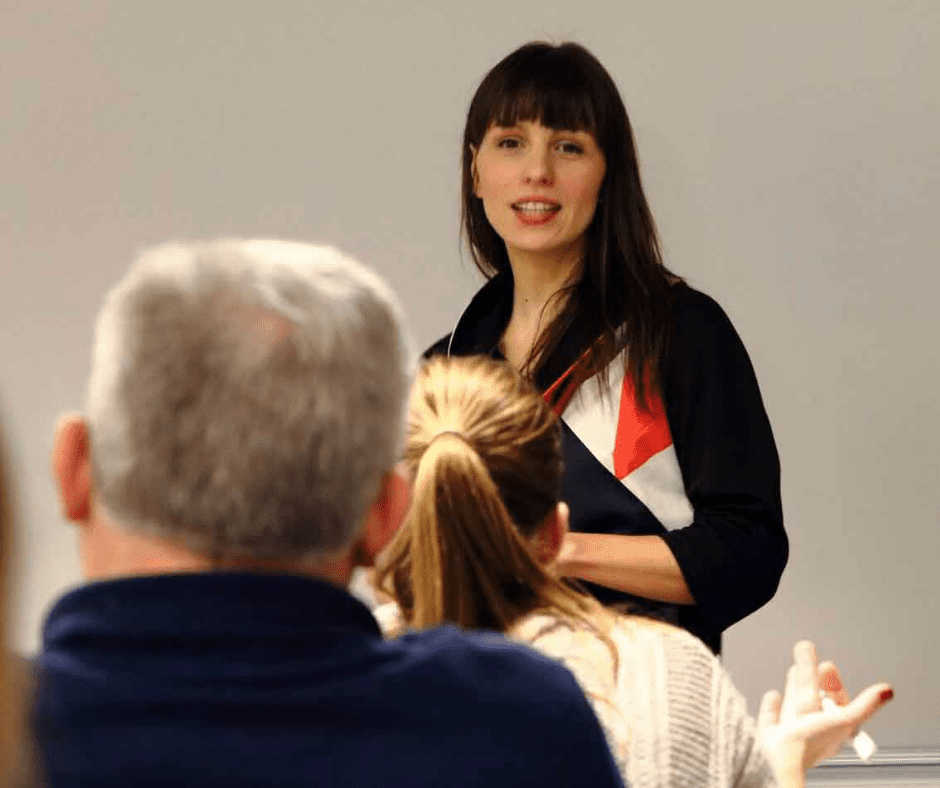 Barbara Slade Jagodić: „Odgoj nas koči da budemo poduzetni. Možete raditi manje i zarađivati više, ne čekajte 40 godina da to saznate