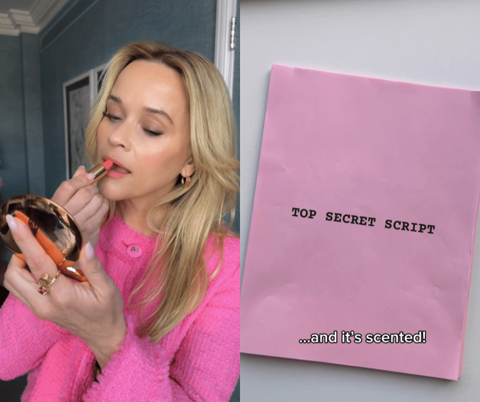 Američka komedija iz 2001. s Reese Witherspoon u glavnoj ulozi postaje serija