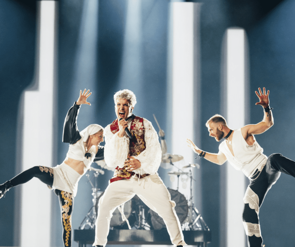 Pobjednik Eurosonga 2024. u našim je očima i dalje Baby Lasagna!