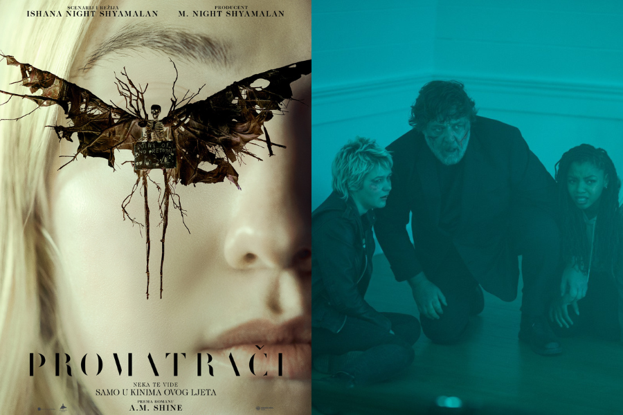 „Promatrači“ / „Egzorcizam“