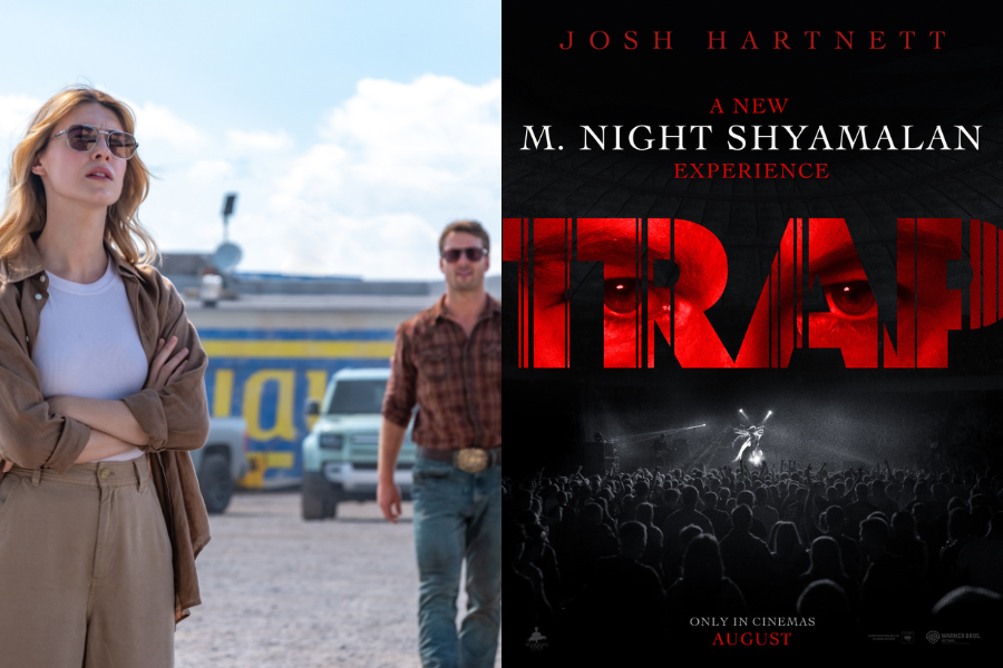 „Twister 2“ / „Zamka“