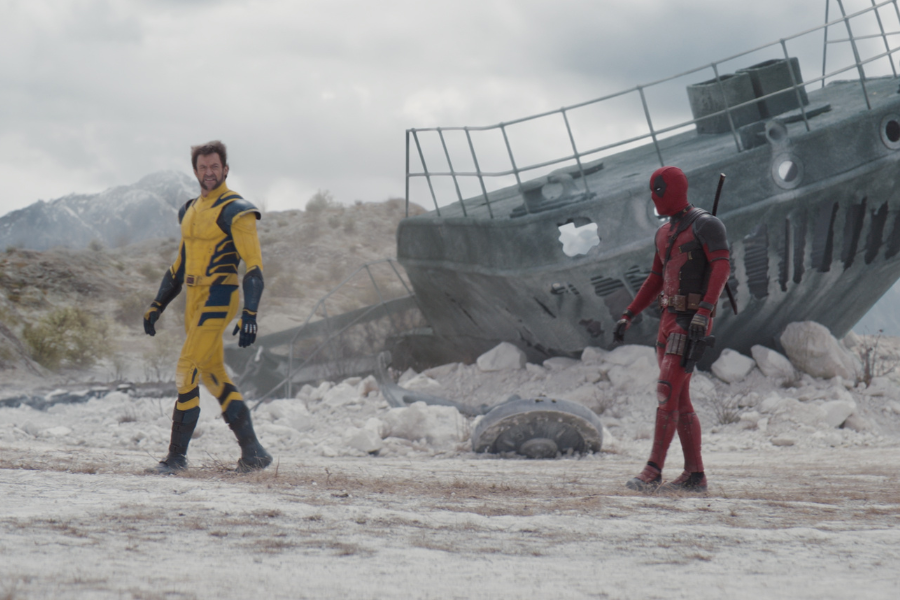 „Deadpool i Wolverine“