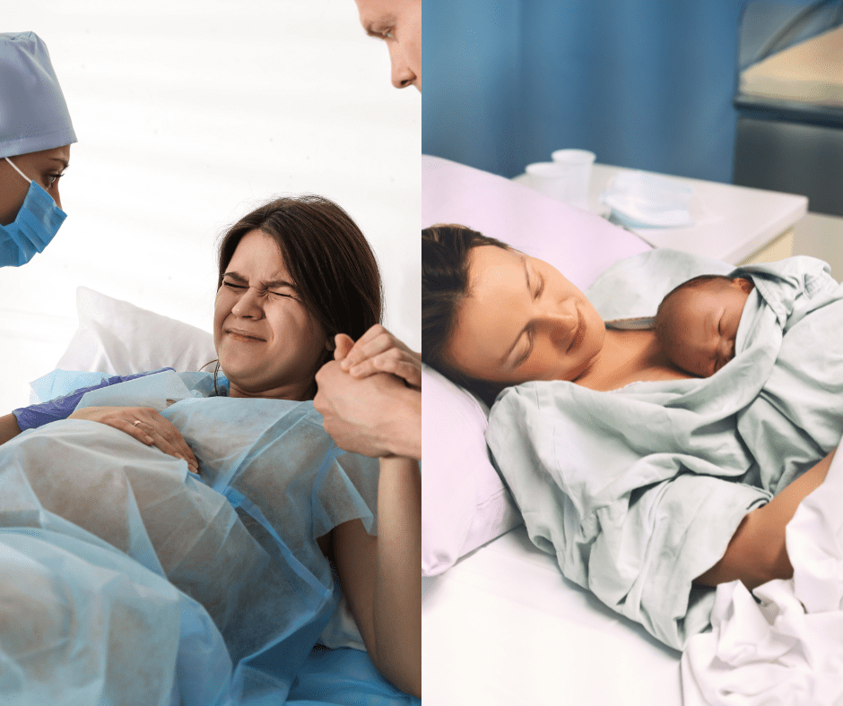 Kako zapravo izgleda porod? Evo što je sve meni prolazilo glavom