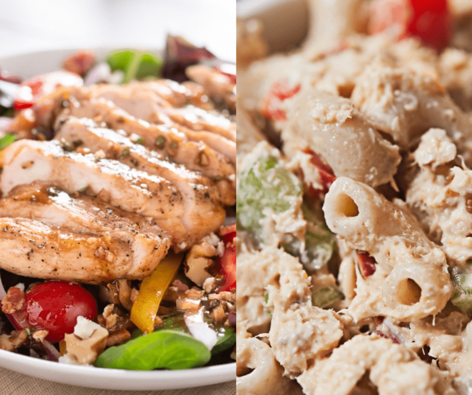 Hrana za ljeto: Prijedlog laganih obroka ako ne želite previše vremena provesti za štednjakom