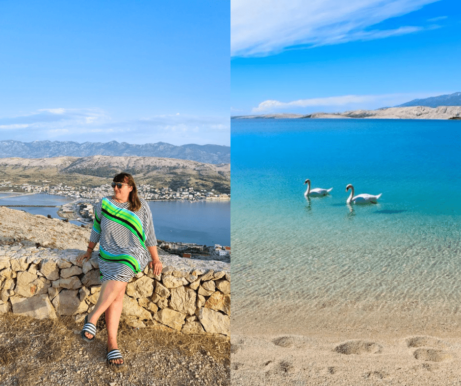 Otok Pag kao destinacija za ljetovanje - istaknula sam sve prednosti i nedostatke