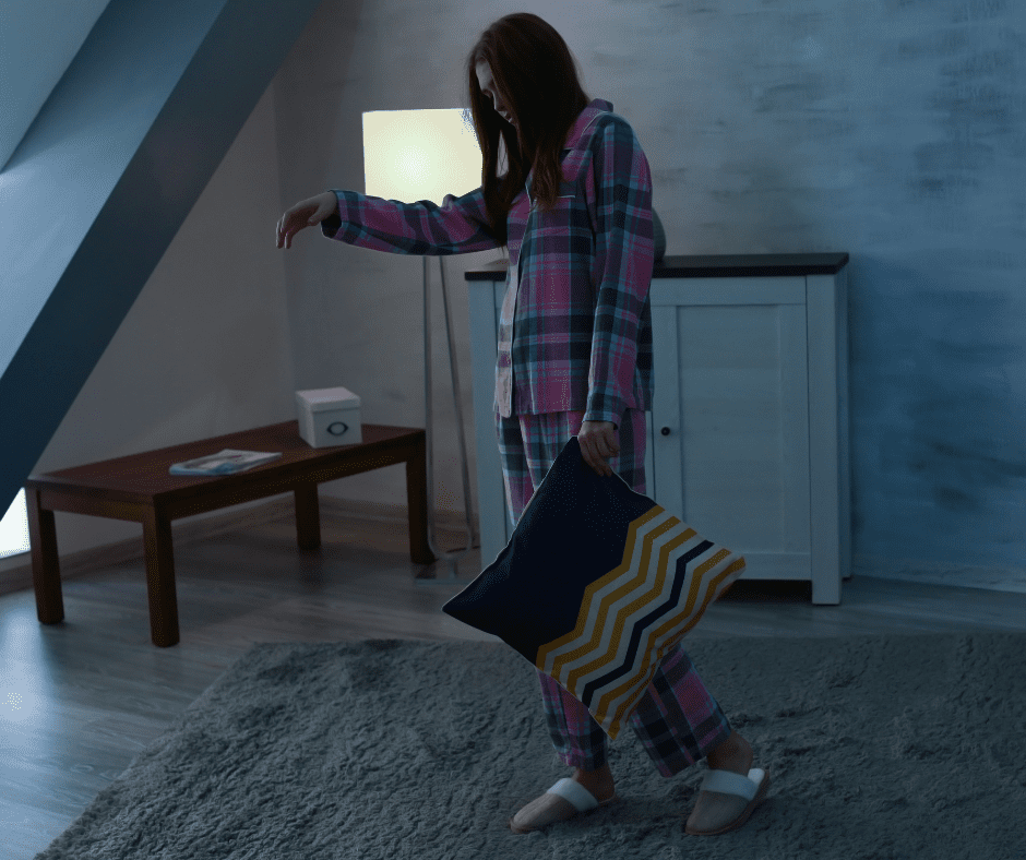 Smije li se buditi osobu koja mjesečari? Evo što kažu stručnjaci