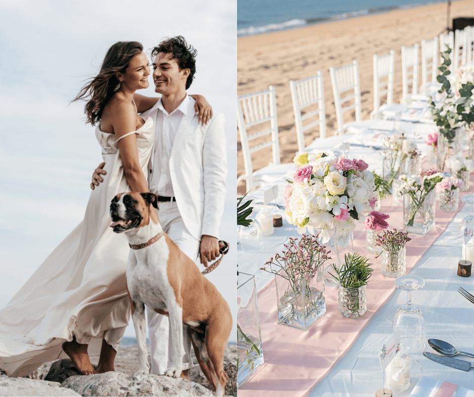 10 ideja za vjenčanje koje će vaš dan učiniti drugačijim