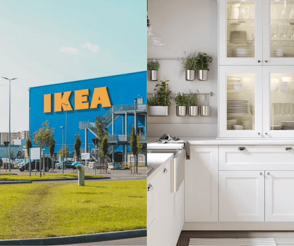 IKEA kuhinje: Od odabira modela, mjerenja, online dizajniranja do montaže