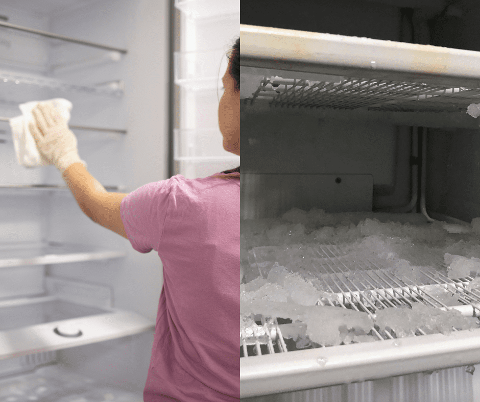 Očistite hladnjak i zamrzivač u nekoliko jednostavnih koraka: Donosimo trikove za brzo odleđivanje