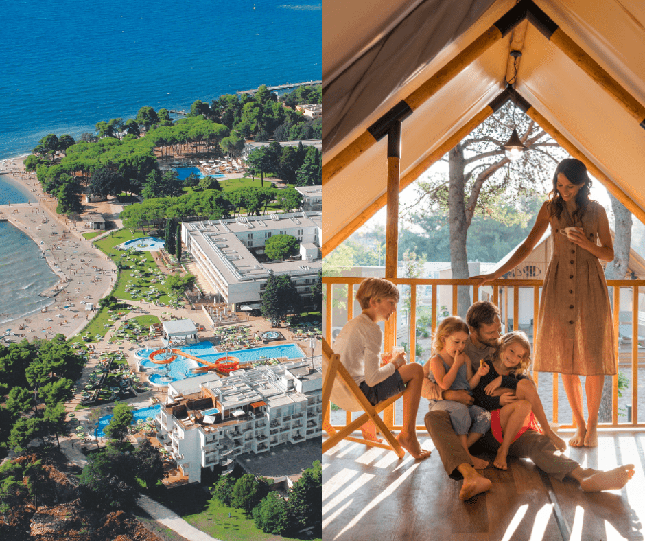 Hotel s jedinstvenom vikend ponudom nudi priliku za odmor s obitelji: Udobnost i priroda u jednom