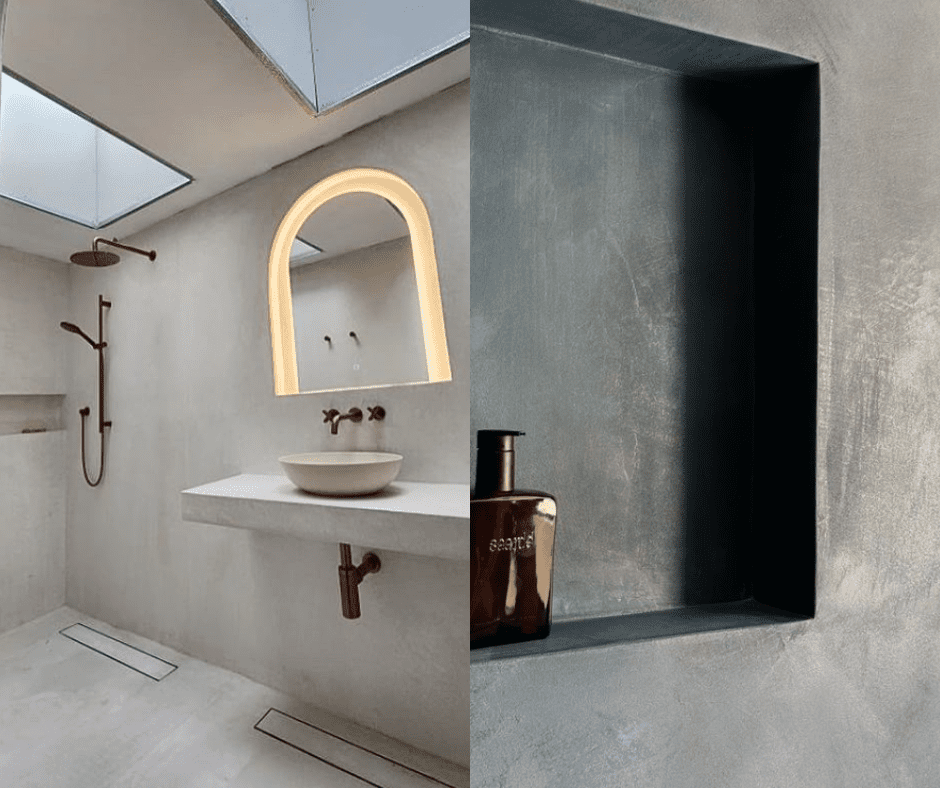 Mikrocement u uređenju doma: Koje su prednosti, a koji nedostaci?