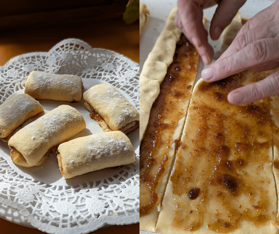 Recept za štrudlice od smokava koje su okusom identične legendarnim Lastinim keksima