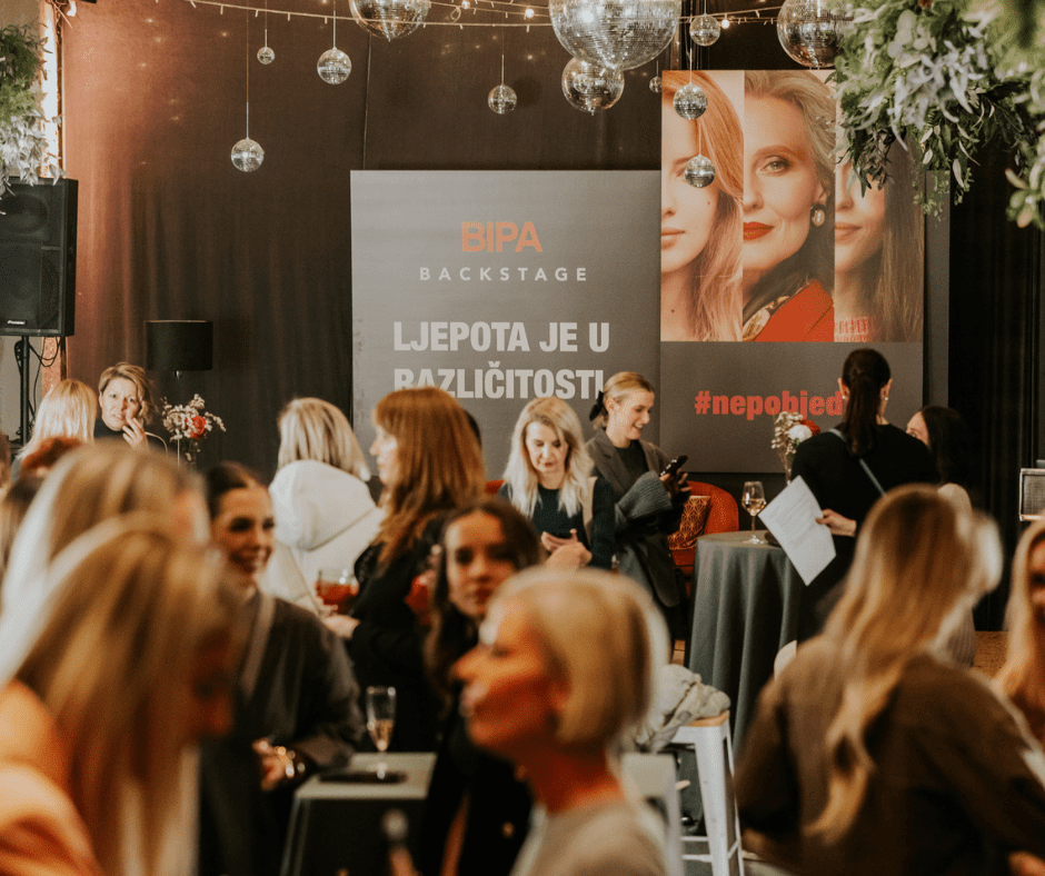 BIPA Backstage Studio obilježio šest godina uz inspirativnu poruku: Evo kako je bilo