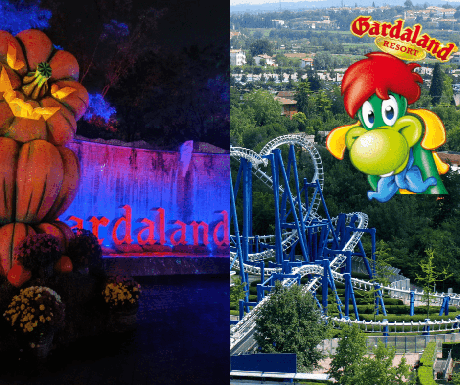 STARI - Sve što trebate znati prije puta u Gardaland: Novi doživljaj iz perspektive odrasle osobe