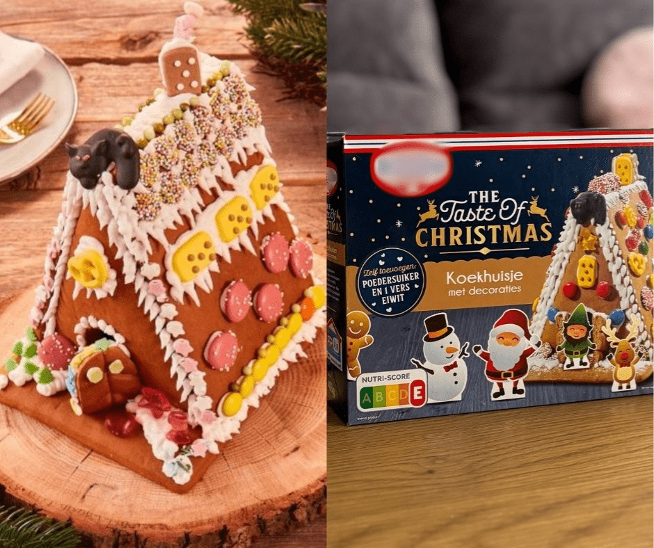 Pronašli smo simpatični set za izradu kućice od medenjaka - isplati li se kupiti ga?