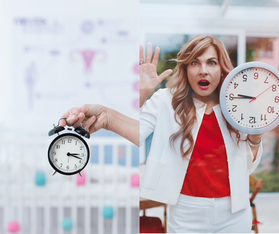 Liječnica o biološkom satu - do koje godine života preporučuje se roditi prvo dijete?