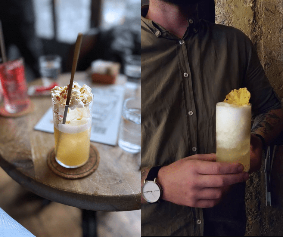 U ovom zagrebačkom koktel baru možete isprobati koktel s kokicama naziva Netflix & Chill