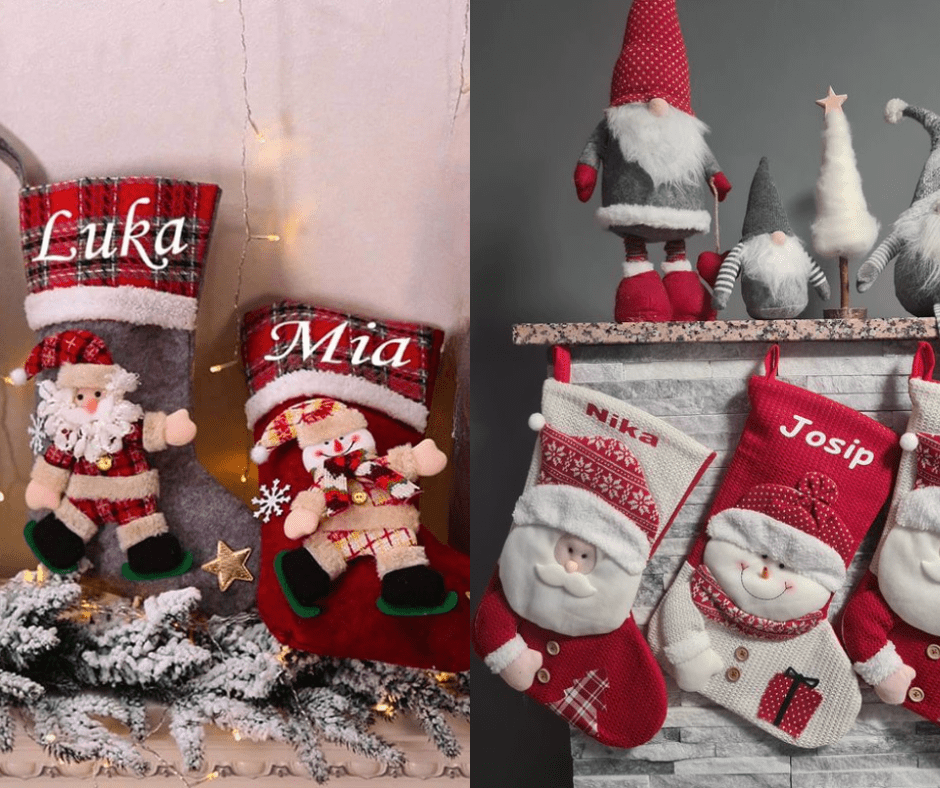 Personalizirane čizmice za blagdan Svetog Nikole: Ovih 6 obrta imaju predivnu ponudu