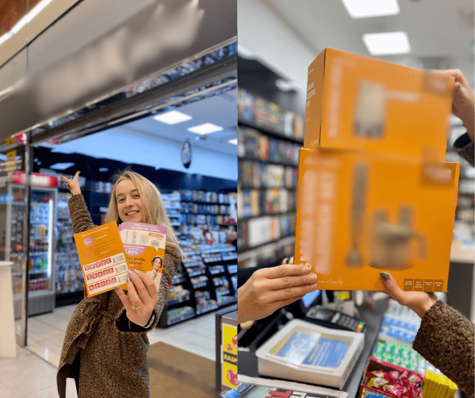 Ovdje sam pronašla poklone za bližnje i kućanske aparate za sebe na popustu do 60 %