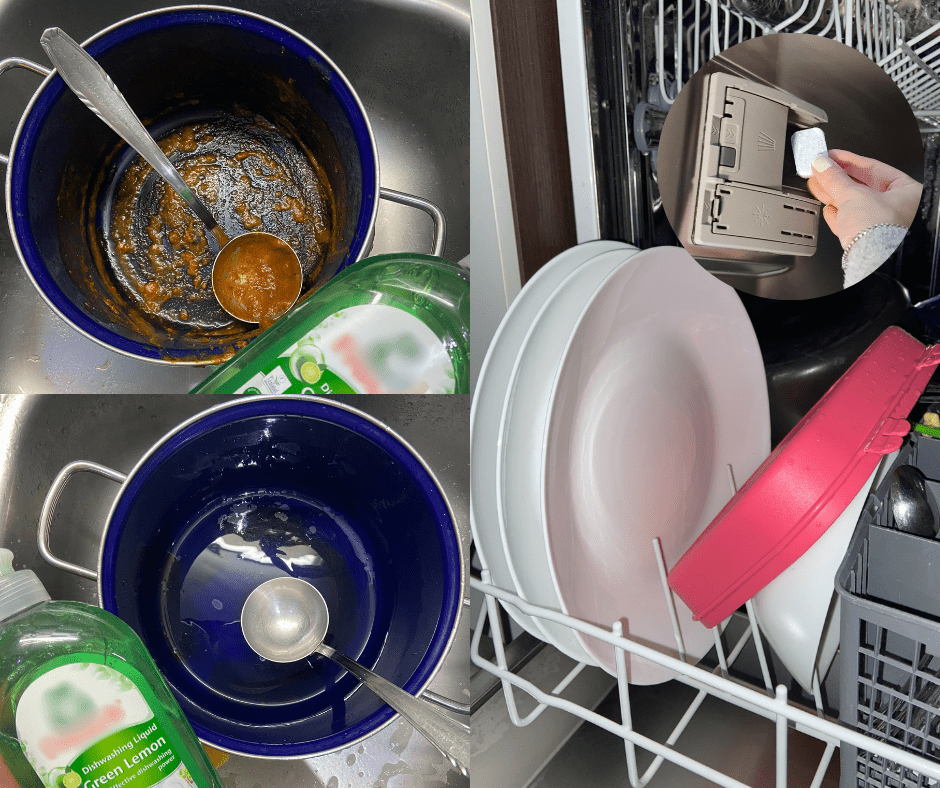 Ova prirodna sredstva za pranje posuđa odlično uklanjaju prljavštinu: čitateljice su oduševljene