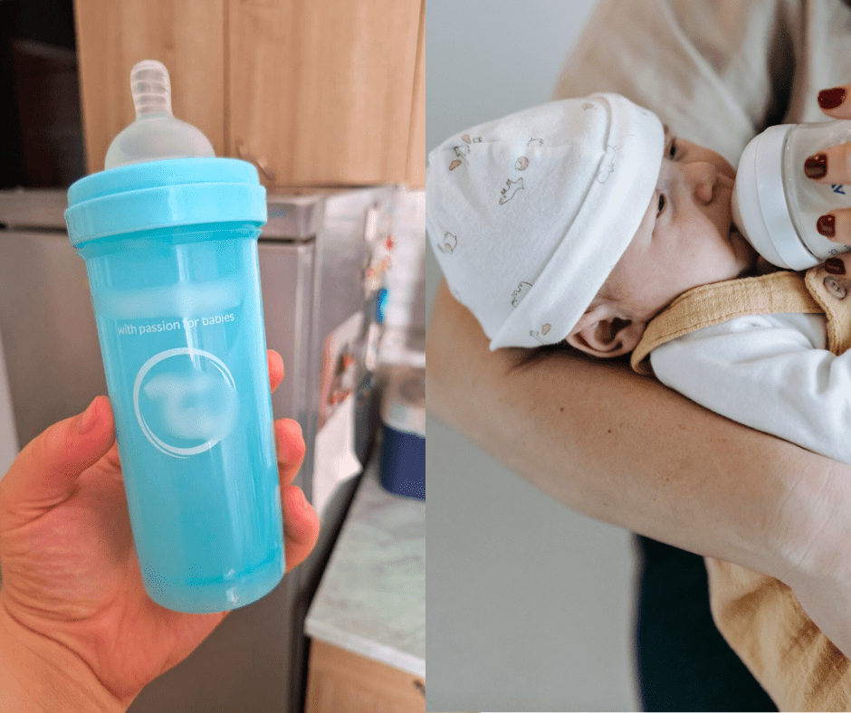 Dječja bočica koju imam u nekoliko primjeraka: Nakon gotovo 3 godine izgleda kao nova