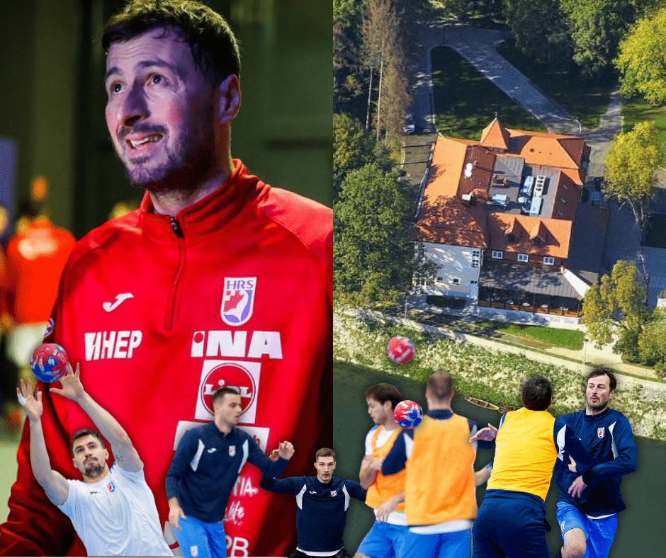 Oaza mira s predivnim pogledom: Evo gdje naši rukometaši odmaraju uoči utakmice protiv Francuza