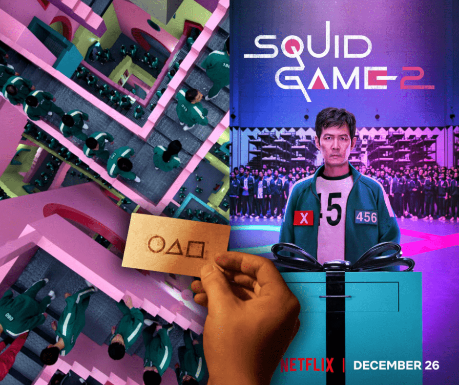 10 serija i filmova slične tematike kao Squid Game