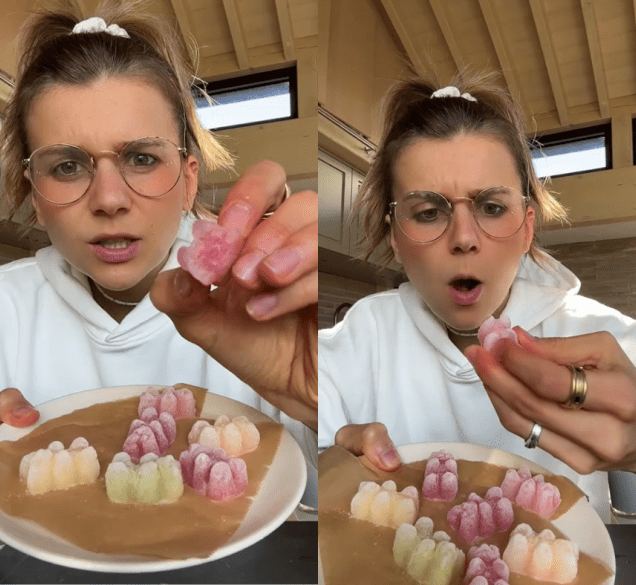 Isprobali smo trend sa zamrznutim gumenim bombonima: Hoćemo li ga ponoviti?