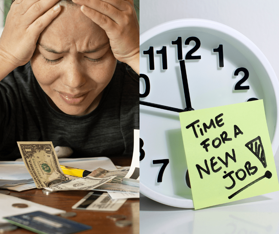 Promjena karijere: Kako bez financijskog stresa prijeći na novi posao?