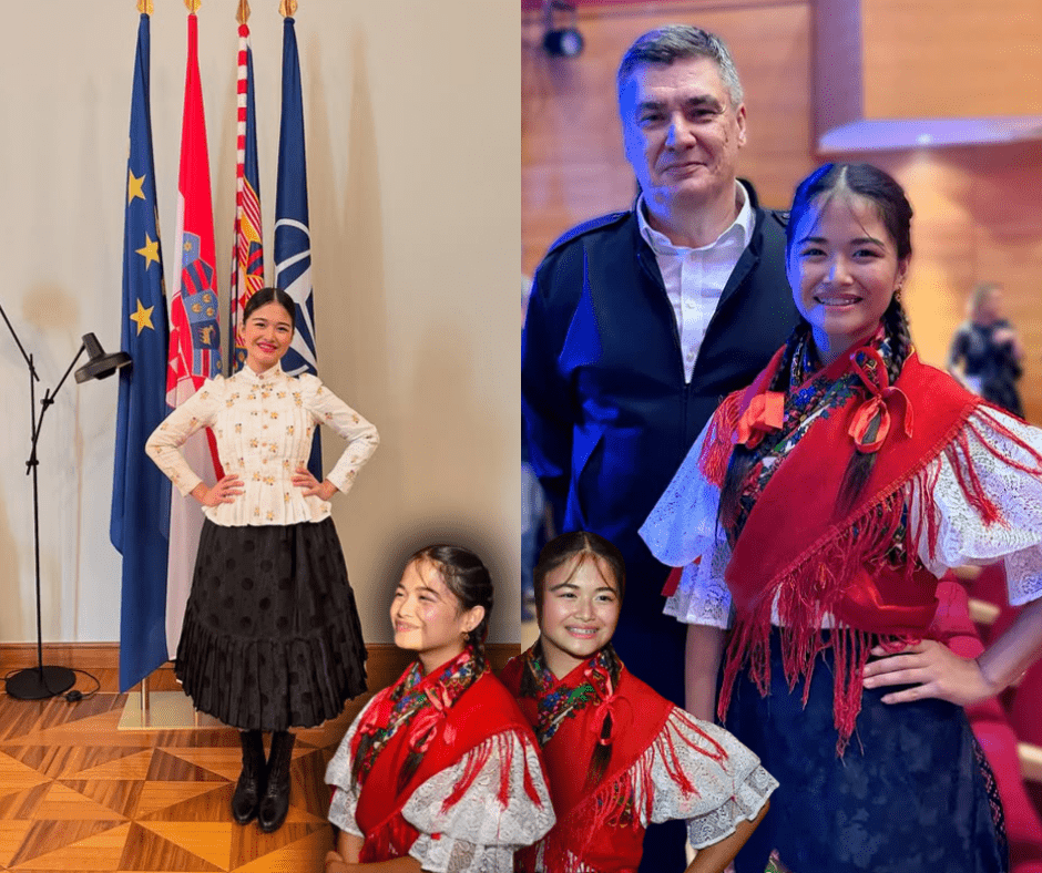 Tko je djevojčica koja nastupa na inauguraciji predsjednika? Pjeva u nošnji staroj 105 godina