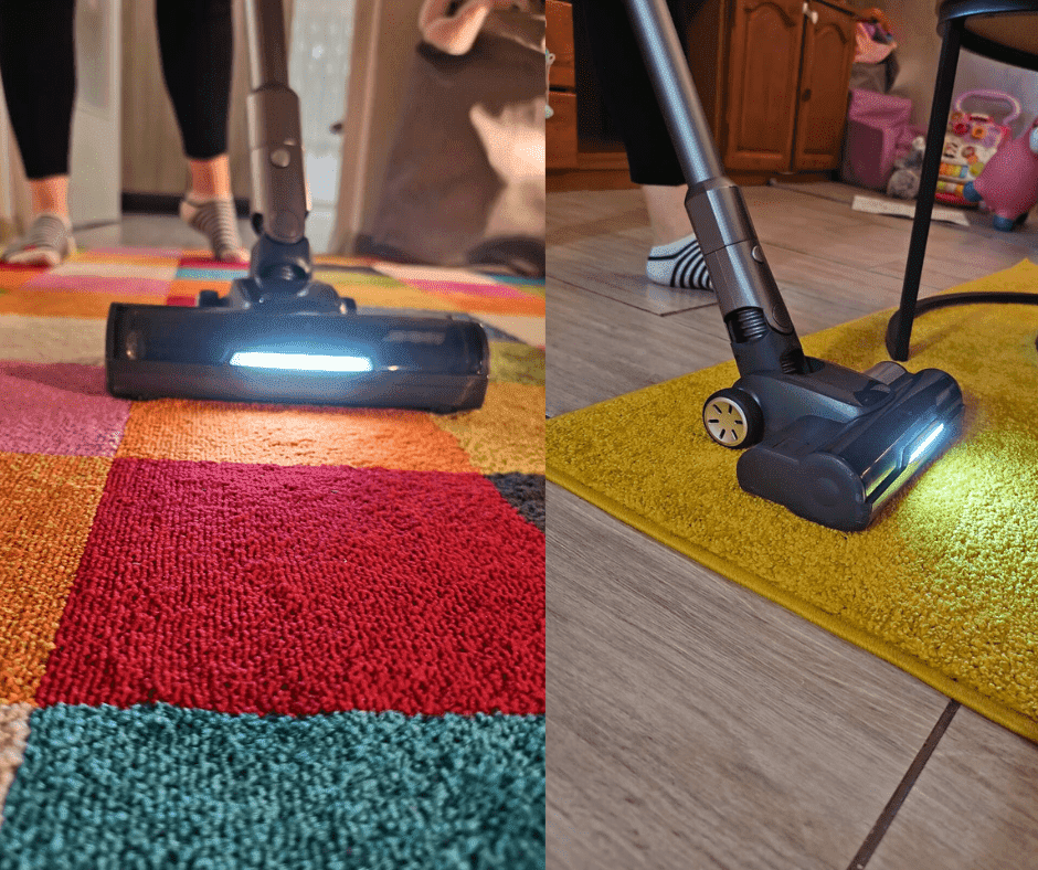 Lagan i efikasan: Odlučila sam uložiti u bežični usisavač koji je dobar na svim površinama