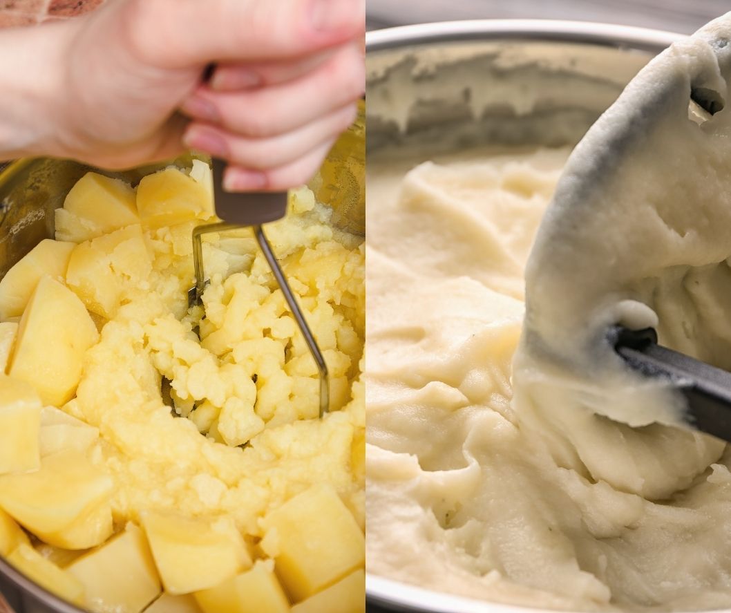 Najbolji pire krumpir u nekoliko koraka: Uz ove trikove uvijek će vam biti kremast