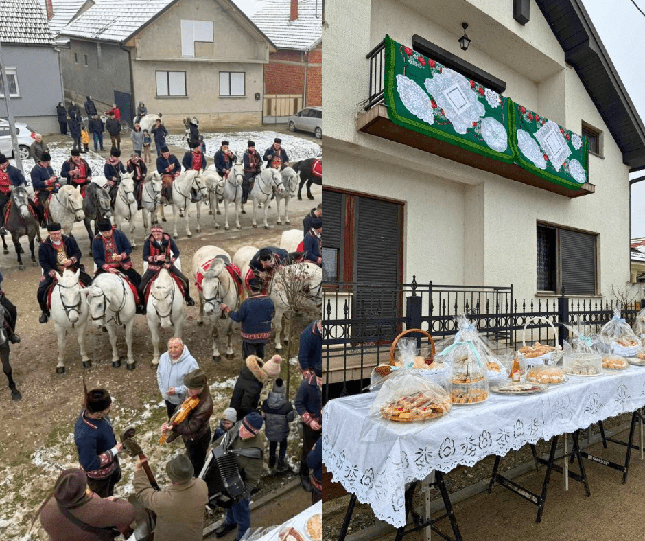 Ovu veljaču obilježila su pokladna jahanja: Evo zašto bi ih svatko trebao posjetiti