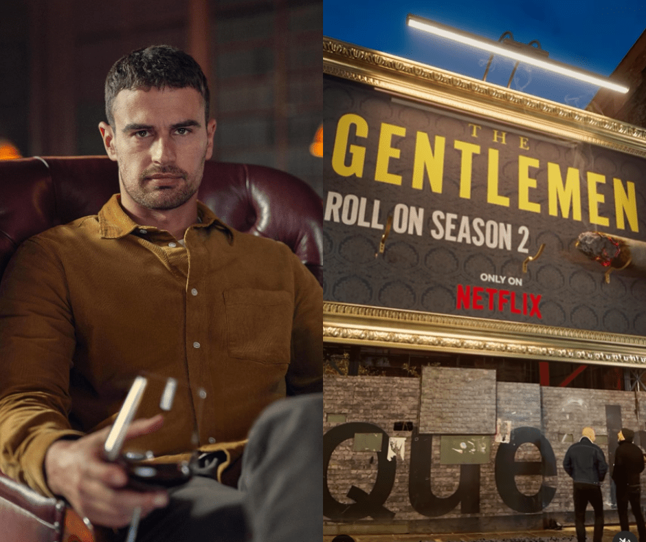 The Gentlemen: Theo James dijeli uzbudljive novosti o 2. sezoni serije Guya Ritchieja