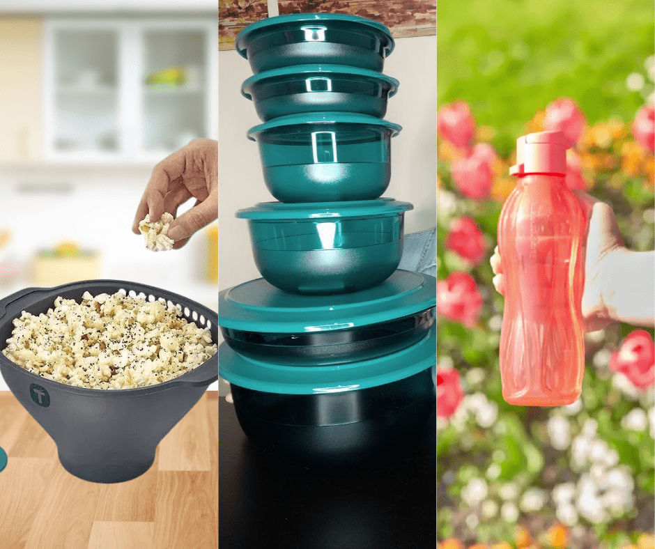 Tupperware posuđe: Kvaliteta ili samo dobra reklama?