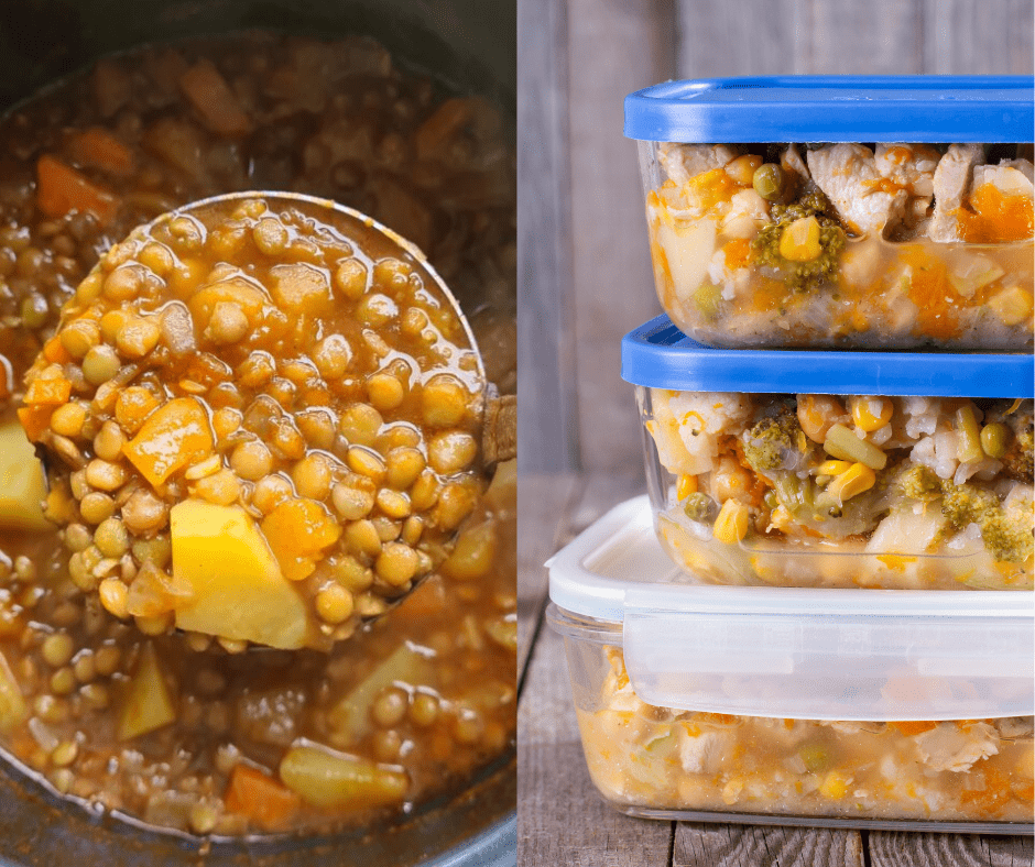 Skuhaj i zamrzni prije poroda: 10 jela koja će svakoj majci olakšati postpartum