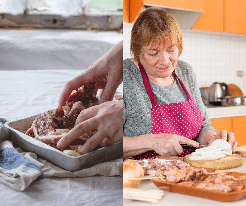 STARI-Ručak koji će vas očarati ako volite meso s kostima i uživate u jedenju rukama: Sočno i hrskavo