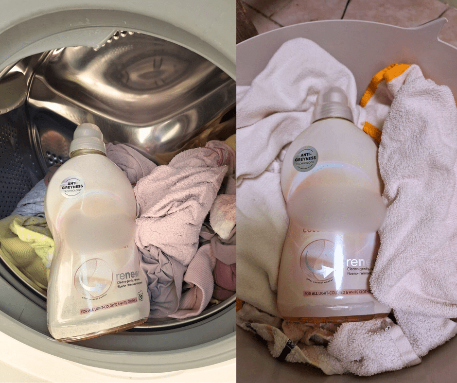 Isprobala sam novi deterdžent na tržištu: Dobar je za svijetlu i bijelu odjeću, a usto i odlično miriše