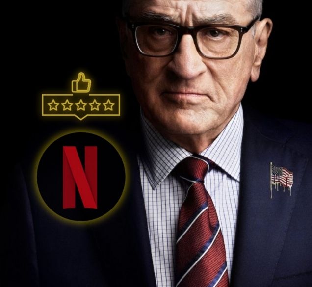 Pogledala sam novu uzbudljivu seriju na Netflixu s legendarnim Robertom De Nirom u glavnoj ulozi